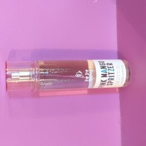 Bath & Body Works Pink Mango Spritzer